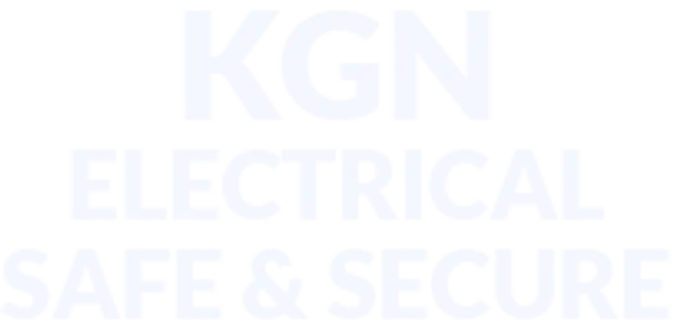 KGN Electrical — Safe & Secure